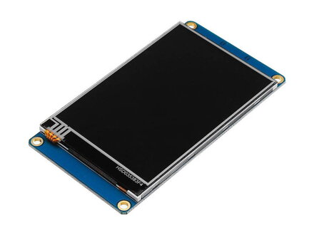 LCD dotykový displej TJC NX4832T135