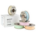 Filament SPECTRUM 5 PACK PLA PASTELLO 1,75 mm