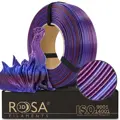 ReFill ROSA3D PLA GALAXY RAINBOW ANDROMEDA 1,75 mm 1 kg