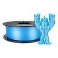 Filament AzureFilm PLA SILK MODRÁ „SKY“ 1,75 mm 1 kg.