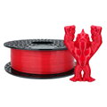 Filament AzureFilm PETG ČERVENÁ „LIPSTICK“ 1,75 mm 1 kg.