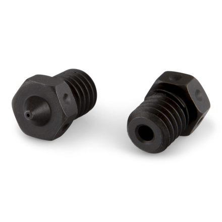 P120 Hardened Nozzle 0,6 mm - 1 pcs P120 Hardened Nozzle 0,6 mm - 1 pcs