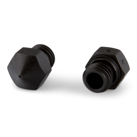 MK10 Hardened Steel Nozzle 0,6 mm - 1 pcs MK10 Hardened Steel Nozzle 0,6 mm - 1 pcs