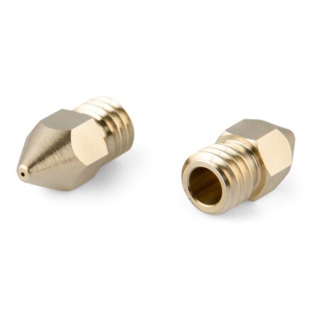 PrimaCreator Zortrax Brass Nozzle for M200/M300 - 0,4 mm - 1 pcs PrimaCreator Zortrax Brass Nozzle for M200/M300 - 0,4 mm - 1 pcs