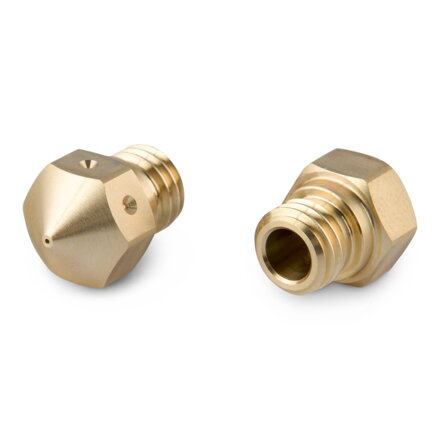 PrimaCreator MK10 Brass Nozzle 0,6 mm - 1 pcs PrimaCreator MK10 Brass Nozzle 0,6 mm - 1 pcs