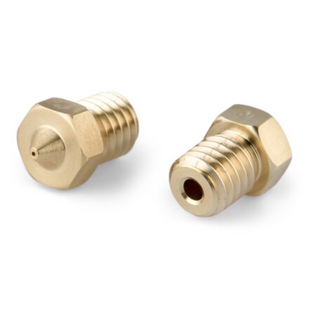 PrimaCreator P120 Brass Nozzle 0,2 mm - 1 pcs PrimaCreator P120 Brass Nozzle 0,2 mm - 1 pcs
