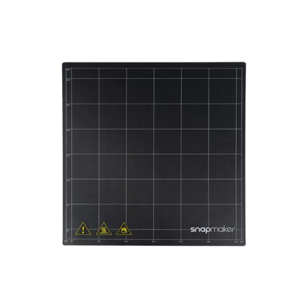 Snapmaker Print Sheet With Double-sided PC-A350 Snapmaker Print Sheet With Double-sided PC-A350