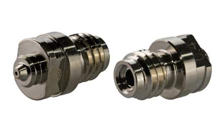 PrimaCreator Zortrax M200 Plus/M300 Plus Nickel Plated Copper Nozzle - 0,4 mm - 1 pcs PrimaCreator Zortrax M200 Plus/M300 Plus Nickel Plated Copper Nozzle - 0,4 mm - 1 pcs