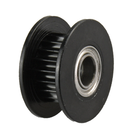 Belt Idler Pulley - GT2 20T - 6 mm wide/ 5 mm bore