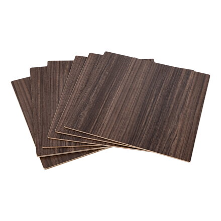 Creality Falcon Series Walnut Plywood Sheets 200 x 200 x 3mm - 10pcs Creality Falcon Series Walnut Plywood Sheets 200 x 200 x 3mm - 10pcs