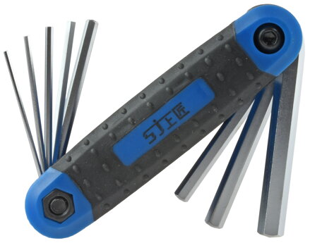 Foldable Allen Key Set Foldable Allen Key Set
