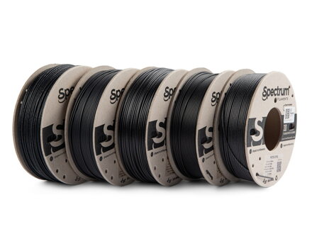 Filament SPECTRUM 5 PACK CARBON SET 1,75 mm