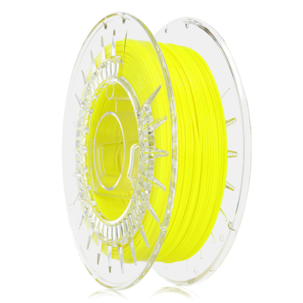 Filament ROSA3D ROSA FLEX 96A NEONOVĚ ŽLUTÁ 1,75mm 0,5kg