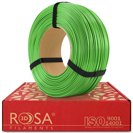 ReFill ROSA3D ASA ZELENÁ 1,75 mm 1 kg