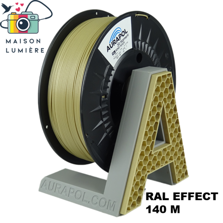 Filament AURAPOL PLA BONDI BEACH 1,75 mm 1 kg.