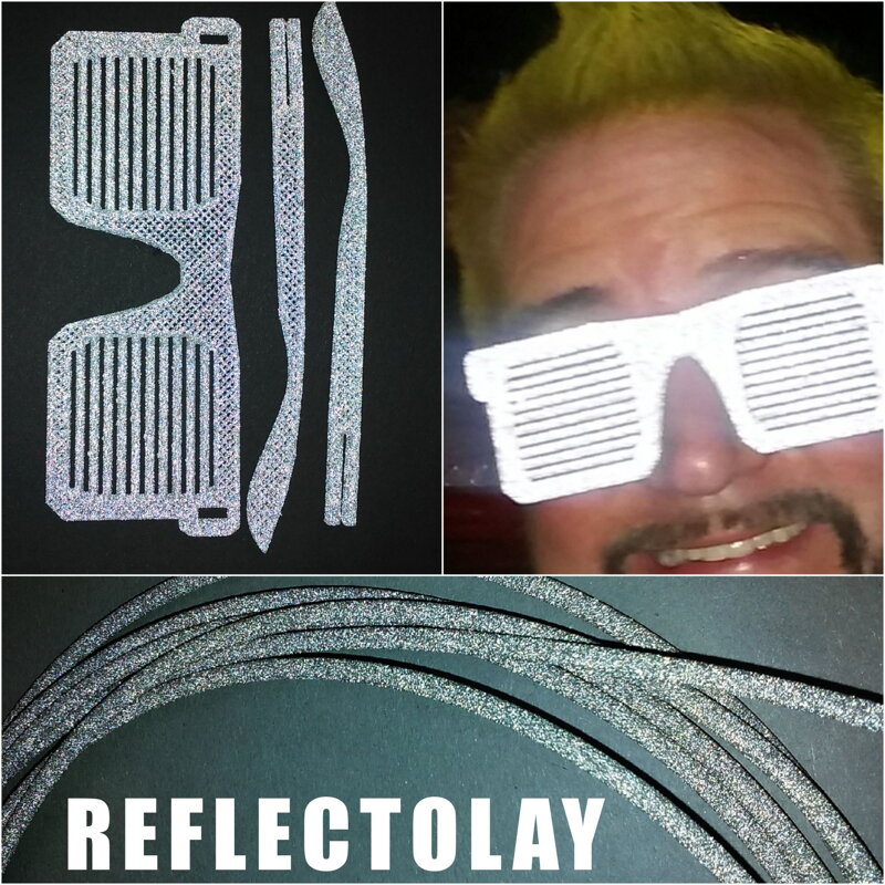 REFLECT-o-LAY Filament - 2.85mm - 125 g REFLECT-o-LAY Filament - 2.85mm - 125 g