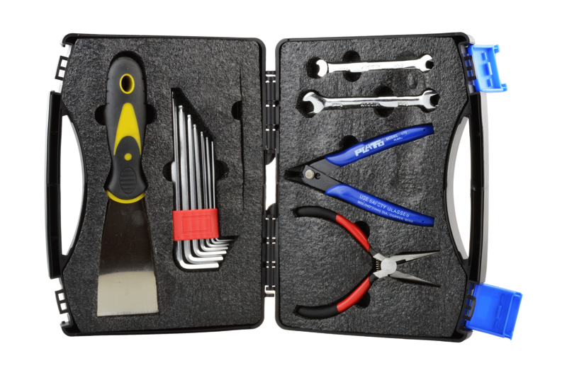 PrimaCreator Tool Kit for 3D Printers