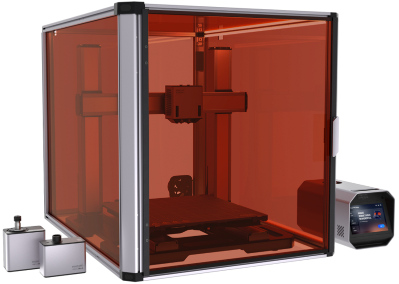 Snapmaker Artisan 3-in-1 3D Printer - 10W Snapmaker Artisan 3-in-1 3D Printer - 10W