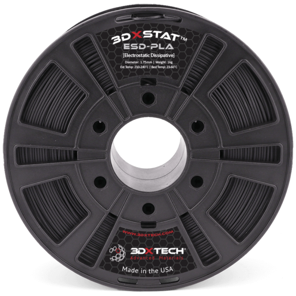 3DXTech CarbonX™ PEEK+CF20 3DXTech CarbonX™ PEEK+CF20