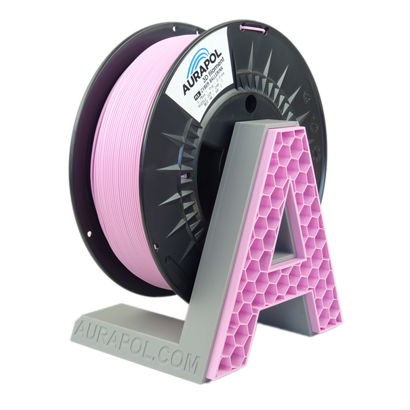 Filament AURAPOL PLA CYBER BALLERINA 1,75 mm 1 kg.