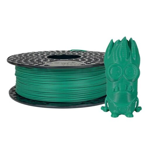 Filament AzureFilm PLA ZELENÁ "LAGOON" 1,75 mm 1 kg.