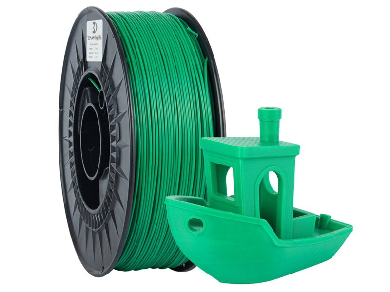 Filament 3D POWER HyperSpeed PLA TRÁVOVĚ ZELENÁ 1,75 mm 1 kg