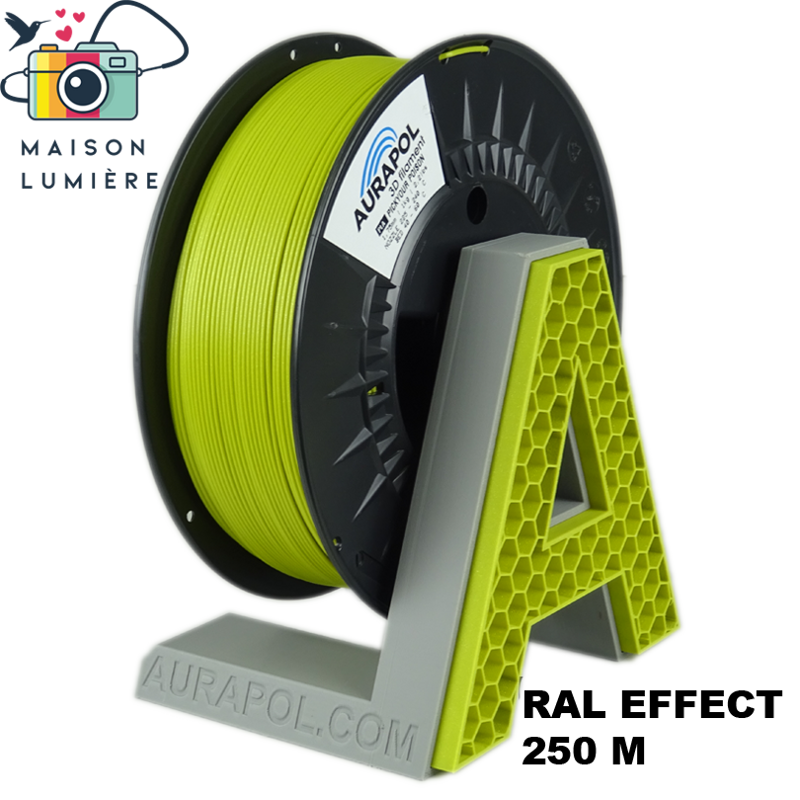 Filament AURAPOL PLA PICK YOUR POISON 1,75 mm 1 kg.