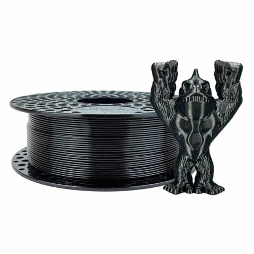 Filament AzureFilm PCTG ČERNÁ 1,75 mm 1 kg.