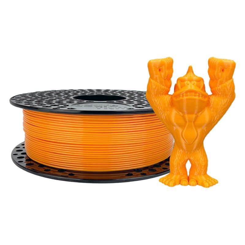 Filament AzureFilm PETG ORANŽOVÁ 1,75 mm 1 kg.